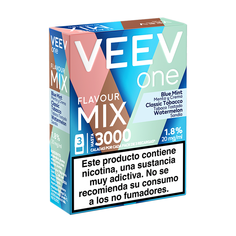 veev one flavour mix one pack